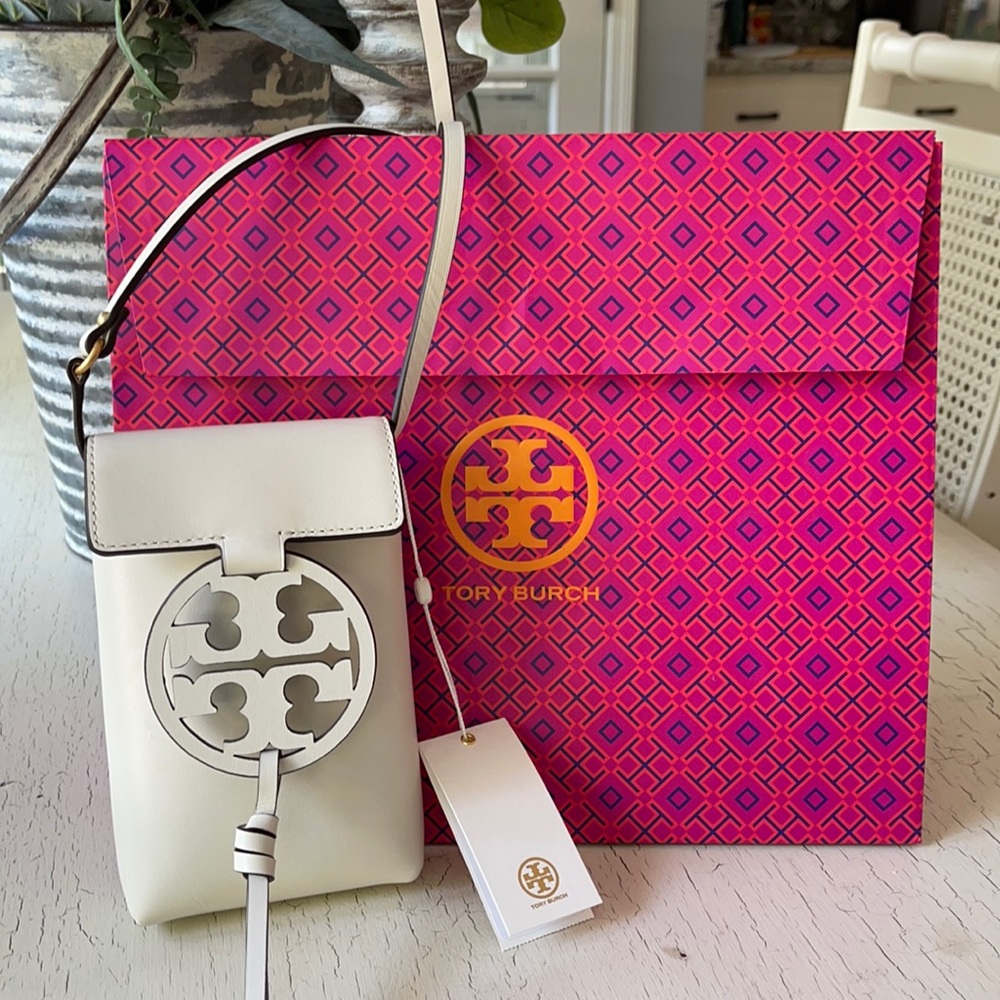 Tory Burch: Miller Phone Crossbody
